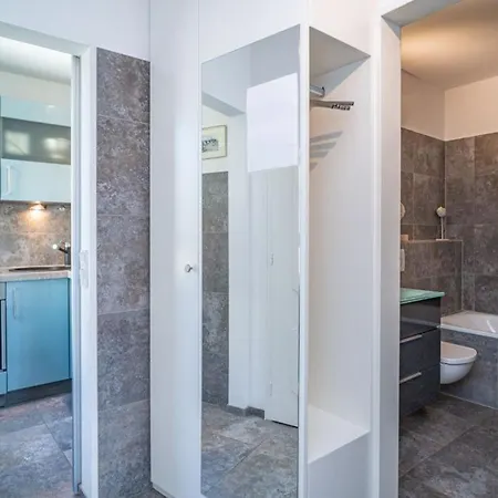 Apartment Rümhart Am Hörnum