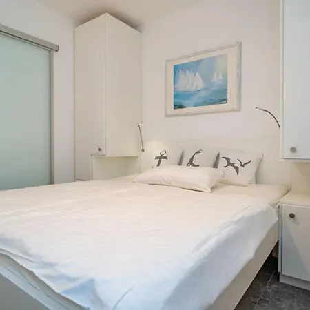 Apartment Rümhart Am Hörnum