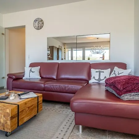 Rümhart Am Apartment Hörnum