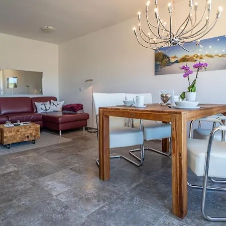 Apartment Rümhart Am Hörnum